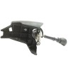 Recambio de palanca cambio para renault master kombi l2h2 3,3t referencia OEM IAM 8200970353  