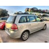 opel zafira / zafira family b (a05) del año 2006