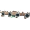 Recambio de colector escape para hyundai tucson (jm) 2.0 crdi comfort referencia OEM IAM   