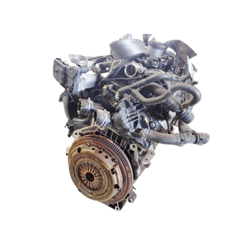 Recambio de motor completo para skoda fabia like referencia OEM IAM CHY  