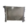 Recambio de radiador agua para fiat 500 cabrio (150) lounge referencia OEM IAM 51835025 878360300 878362000