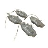 Recambio de pastillas de freno para peugeot 307 (s1) xn referencia OEM IAM 3314FG  