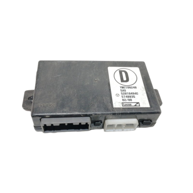 Recambio de modulo confort para mg serie 25 (rf) classic (3-ptas.) referencia OEM IAM YWC106240  52010494C