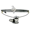 Recambio de elevalunas trasero izquierdo para nissan primera berlina (p12) acenta referencia OEM IAM 400601T3  