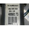 Recambio de elevalunas trasero izquierdo para nissan primera berlina (p12) acenta referencia OEM IAM 400601T3  