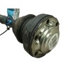 Recambio de transmision trasera derecha para bmw 1 (e87) 120 d referencia OEM IAM 33217533446 7533446AI02 