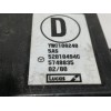 Recambio de modulo confort para mg serie 25 (rf) classic (3-ptas.) referencia OEM IAM YWC106240  52010494C