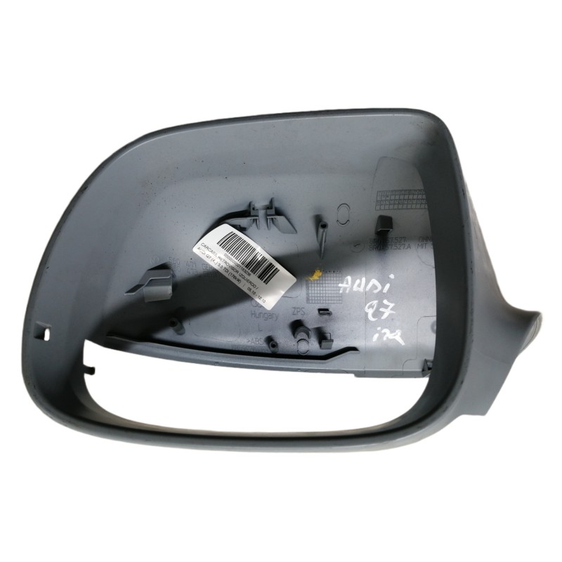 Recambio de carcasa retrovisor izquierdo para audi q7 (4l) 3.0 tdi (176kw) referencia OEM IAM 8R0857527  