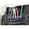 Recambio de potenciometro pedal para toyota prius (_w3_) 1.8 hybrid (zvw3_) referencia OEM IAM 7811012010 09L30E00180 1988007310