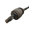 Recambio de transmision trasera izquierda para bmw 1 (e87) 120 d referencia OEM IAM 33217533445 7533445AI02 