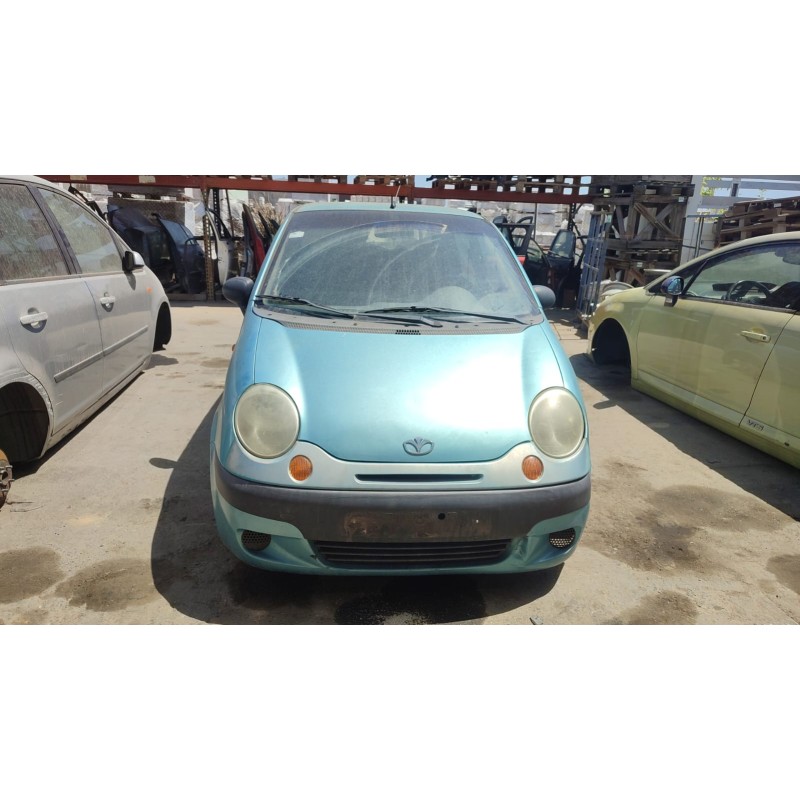 daewoo matiz (m100, m150) del año 2004