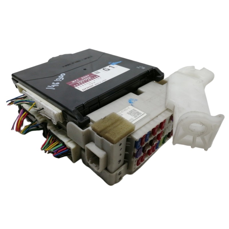 Recambio de modulo electronico para toyota prius (_w3_) 1.8 hybrid (zvw3_) referencia OEM IAM 8922147140 8273047450A 2380002162