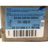 Recambio de centralita airbag para ford ka (ccq) 1.3 cat referencia OEM IAM 97KG14B056BB  
