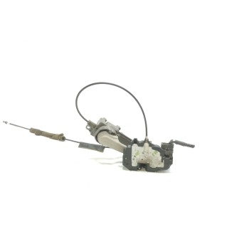 CERRADURA PUERTA DELANTERA IZQUIERDA 