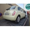 nissan micra (k12e) del año 2005