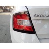 Recambio de piloto trasero izquierdo para skoda fabia like referencia OEM IAM 6V6945111 6V6945095 62421901