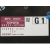 Recambio de modulo electronico para toyota prius (_w3_) 1.8 hybrid (zvw3_) referencia OEM IAM 8922147140 8273047450A 2380002162
