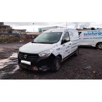 DACIA DOKKER Furgón/monospace de desguace