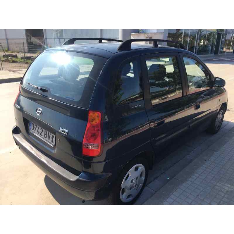 HYUNDAI MATRIX (FC)