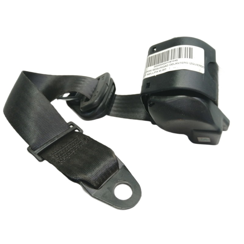 Recambio de cinturon seguridad delantero izquierdo para ligier 82/ll/pa m.go referencia OEM IAM 00023441B  