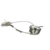Recambio de cerradura puerta delantera izquierda para nissan micra (k12e) acenta referencia OEM IAM   