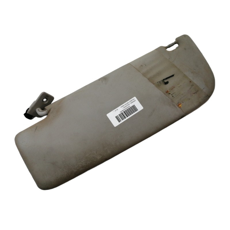 Recambio de parasol izquierdo para peugeot bipper básico referencia OEM IAM T0793225  