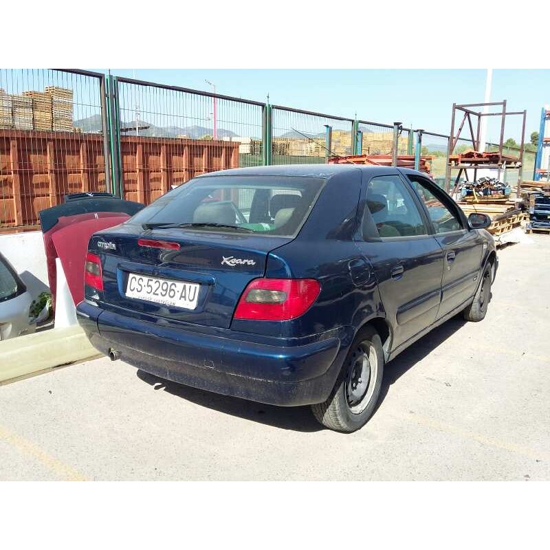 CITROËN XSARA BERLINA