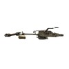 Recambio de columna direccion para volkswagen polo iv (9n_, 9a_) 1.4 16v referencia OEM IAM 0410270148 6Q1419501AF 