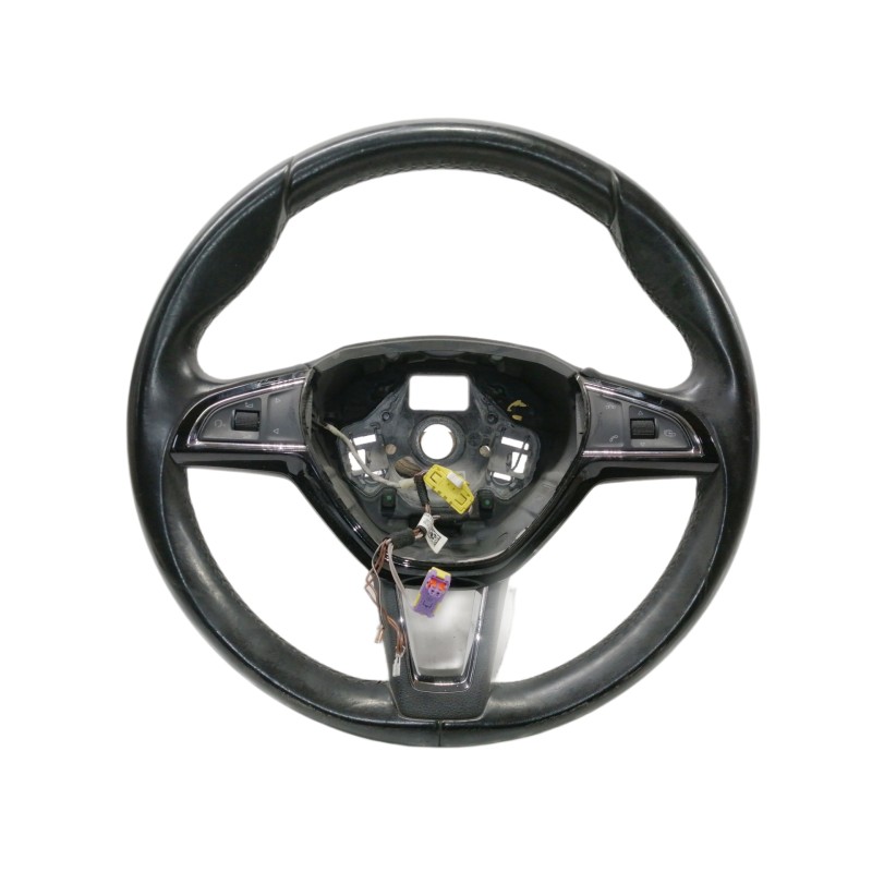 Recambio de volante para skoda fabia like referencia OEM IAM 3V0419091LCWE 0060022307 309311399340AA
