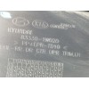 Recambio de guarnecido puerta trasera izquierda para kia rio concept referencia OEM IAM 833301W020 833311W010 