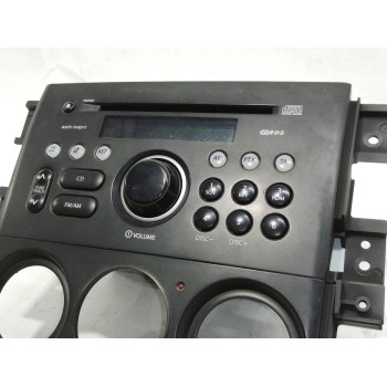 SISTEMA AUDIO / RADIO CD 3910165JA FF011148 3910165JA0