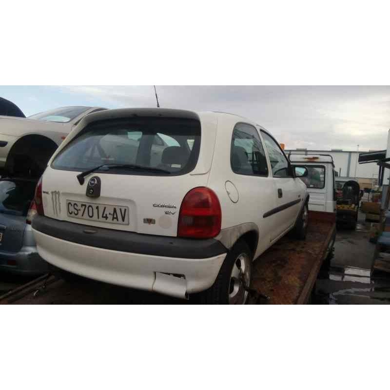 OPEL CORSA B