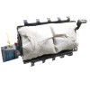 Recambio de airbag delantero derecho para lexus rx 300(mcu35) luxury referencia OEM IAM E02623704P0C  