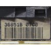 Recambio de mando multifuncion para nissan primera traveller(wp11e) slx referencia OEM IAM 257SA54394781E  