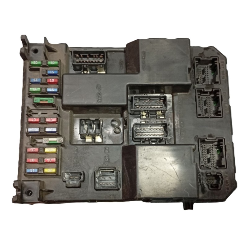 Recambio de caja reles / fusibles para peugeot 307 (3a/c) 1.6 16v referencia OEM IAM 6580J1  