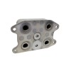 Recambio de enfriador aceite motor para seat arona style referencia OEM IAM 04E117021K  