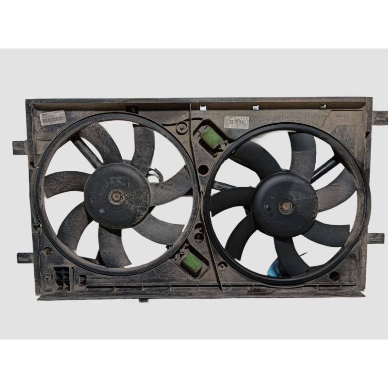 Recambio de electroventilador para opel insignia a sedán (g09) 2.0 cdti (69) referencia OEM IAM 13413332 13241739 
