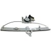 Recambio de elevalunas trasero derecho para renault koleos dynamique pack2 referencia OEM IAM 82720JY00A 827207007R 