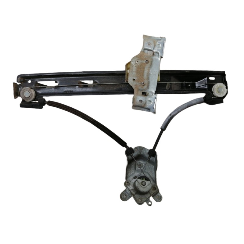 Recambio de elevalunas trasero derecho para seat ibiza (6j5) emoción referencia OEM IAM 6J4839462B MANUAL 120749 PAPDF0721010010