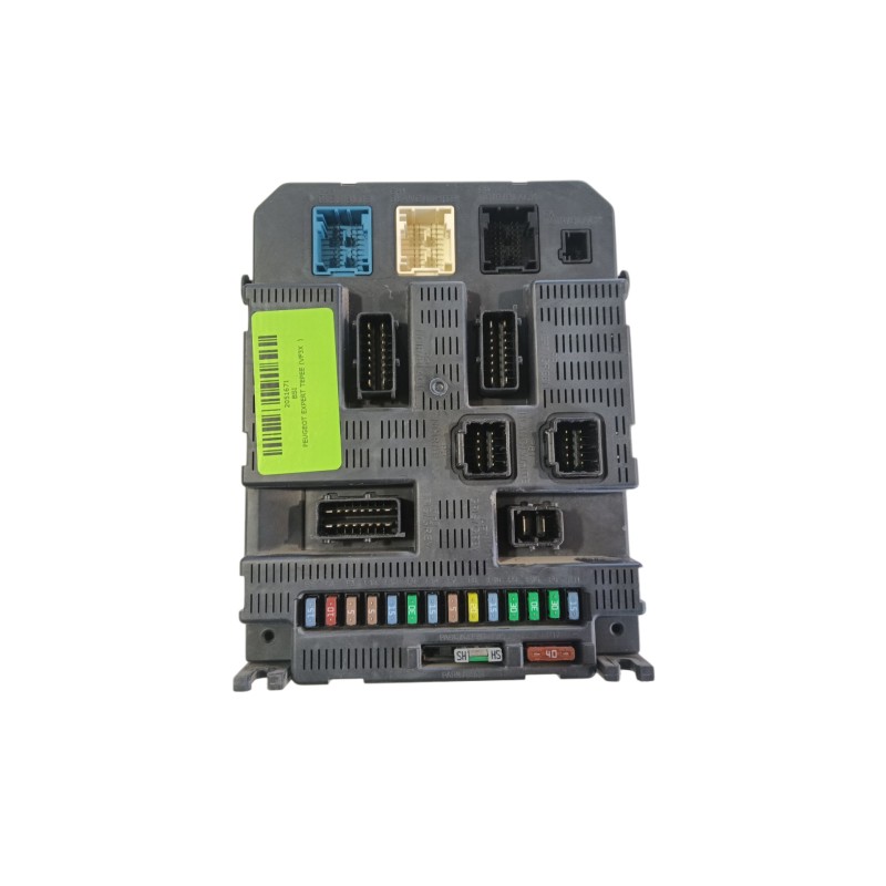Recambio de bsi para peugeot expert tepee (vf3x_) 1.6 hdi 90 16v referencia OEM IAM 6580EL 9663798380 