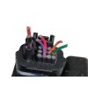 Recambio de elevalunas trasero derecho para renault koleos dynamique pack2 referencia OEM IAM 82720JY00A 827207007R 