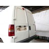 Recambio de puerta trasera izquierda para peugeot expert furgoneta (222) 1.9 d 70 referencia OEM IAM 870279  