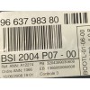 Recambio de bsi para peugeot expert tepee (vf3x_) 1.6 hdi 90 16v referencia OEM IAM 6580EL 9663798380 