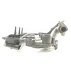 Recambio de colector admision para peugeot 407 st sport referencia OEM IAM 9645977980  