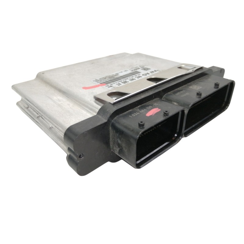 Recambio de centralita motor uce para seat arona style referencia OEM IAM 04C907309AT  