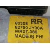 Recambio de elevalunas trasero derecho para renault koleos dynamique pack2 referencia OEM IAM 82720JY00A 827207007R 