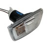 Recambio de piloto lateral izquierdo para opel astra h berlina cosmo referencia OEM IAM 13228580  13228581
