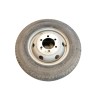 Recambio de neumatico repuesto para nissan atleon 120 referencia OEM IAM CONTINENTAL 16 205/75 R16C 110/108R 