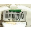 Recambio de aforador para dacia dokker access referencia OEM IAM 172025758R 172025758RA 