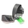Recambio de cinturon seguridad trasero derecho para bmw serie 1 berlina (e81/e87) 2.0 16v diesel referencia OEM IAM 607051100B  
